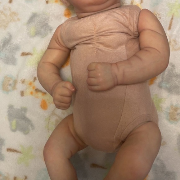 Reborn Doll - Picture 8 of 8